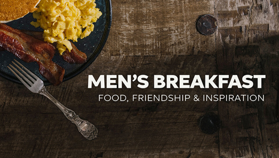Men's Breakfast Christ the King Community Church